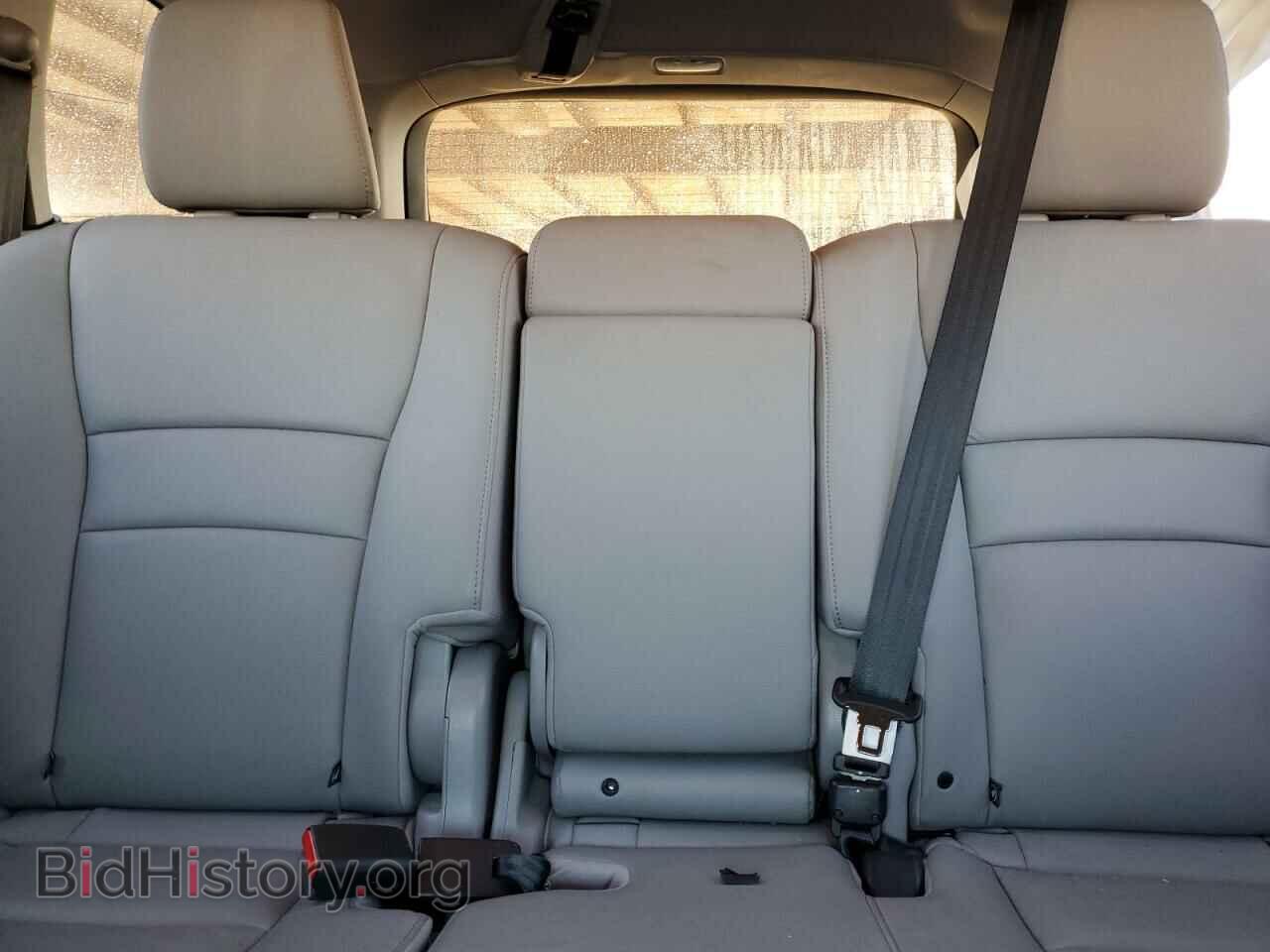 2017 HONDA PILOT - VIN: 5FNYF5H59HB042100 - Фото 10