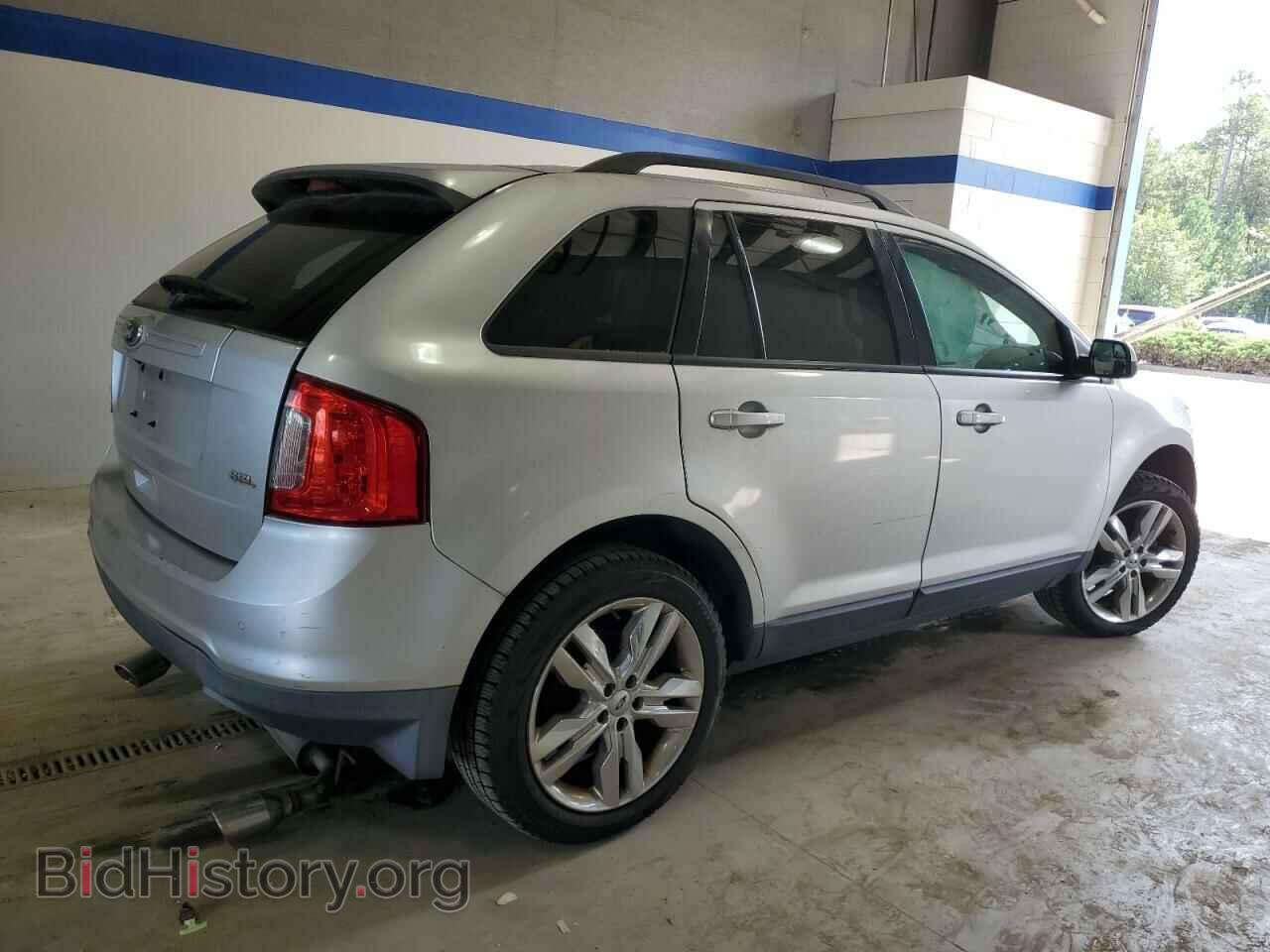 2012 FORD EDGE - VIN: 2FMDK3JC3CBA02281 - Фото 3