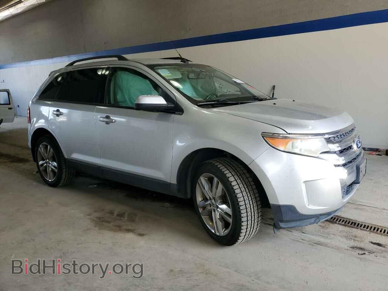 2012 FORD EDGE - VIN: 2FMDK3JC3CBA02281 - Фото 4