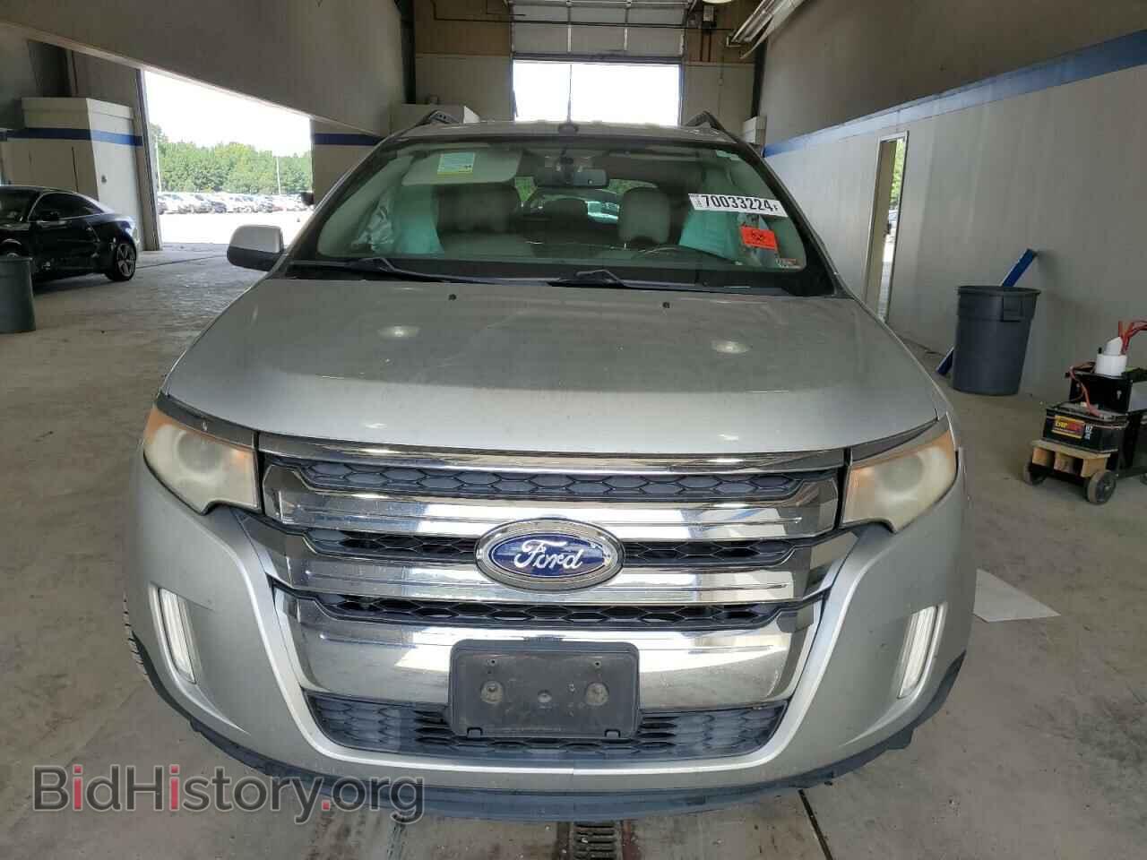2012 FORD EDGE - VIN: 2FMDK3JC3CBA02281 - Фото 5