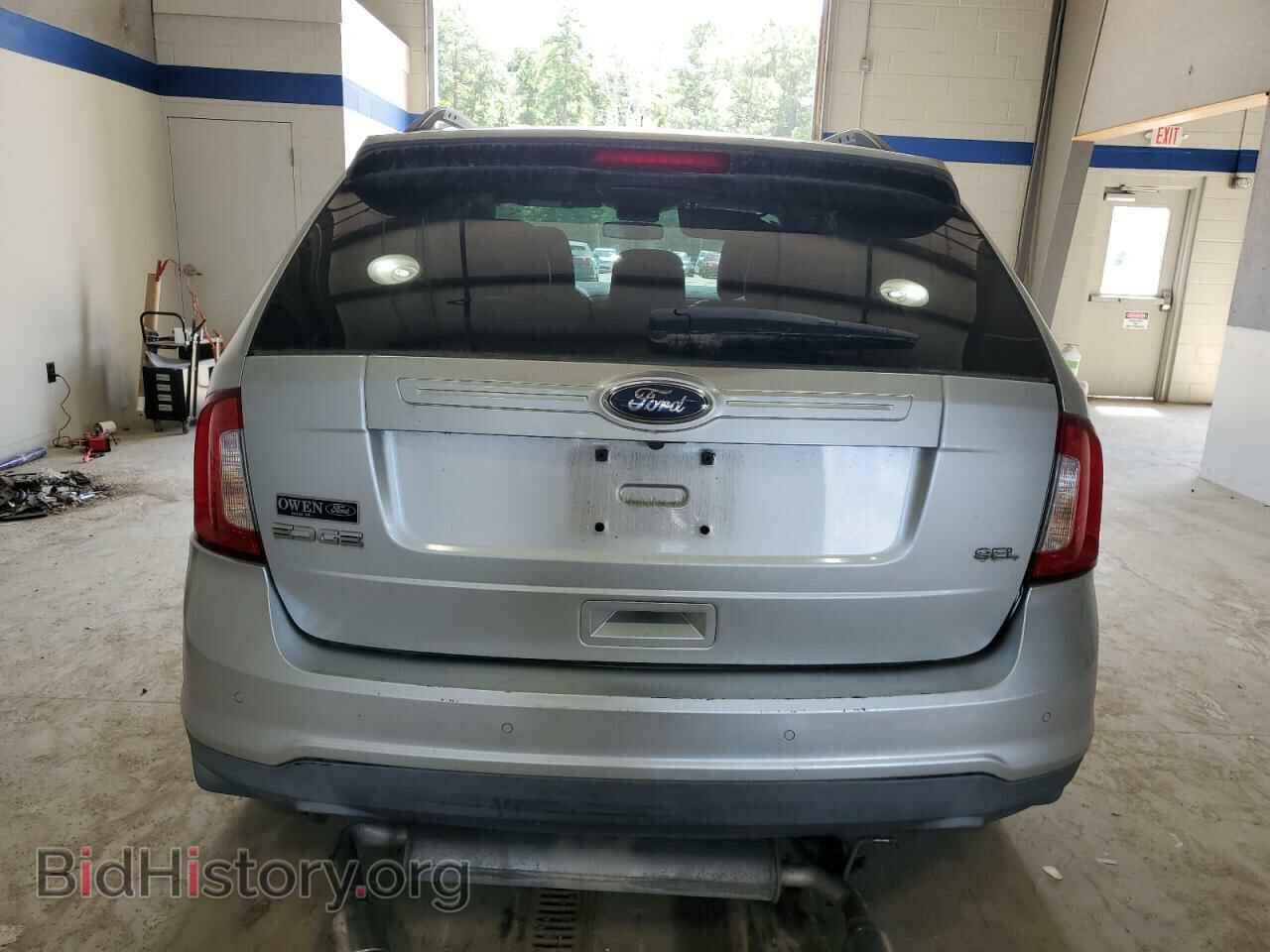 2012 FORD EDGE - VIN: 2FMDK3JC3CBA02281 - Фото 6