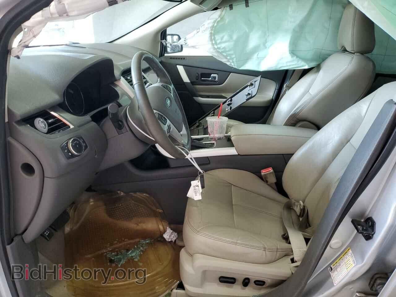 2012 FORD EDGE - VIN: 2FMDK3JC3CBA02281 - Фото 7