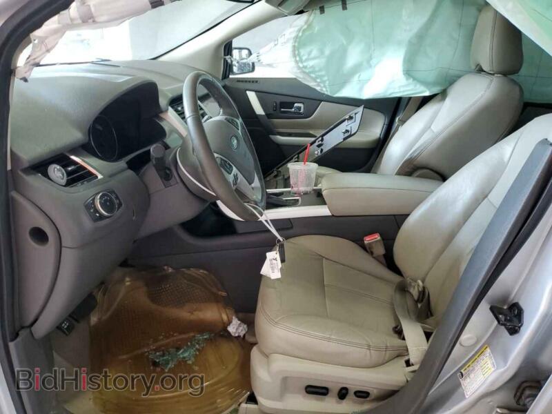 2012 Ford EDGE (VIN 2FMDK3JC3CBA02281) — photo 7 of 13