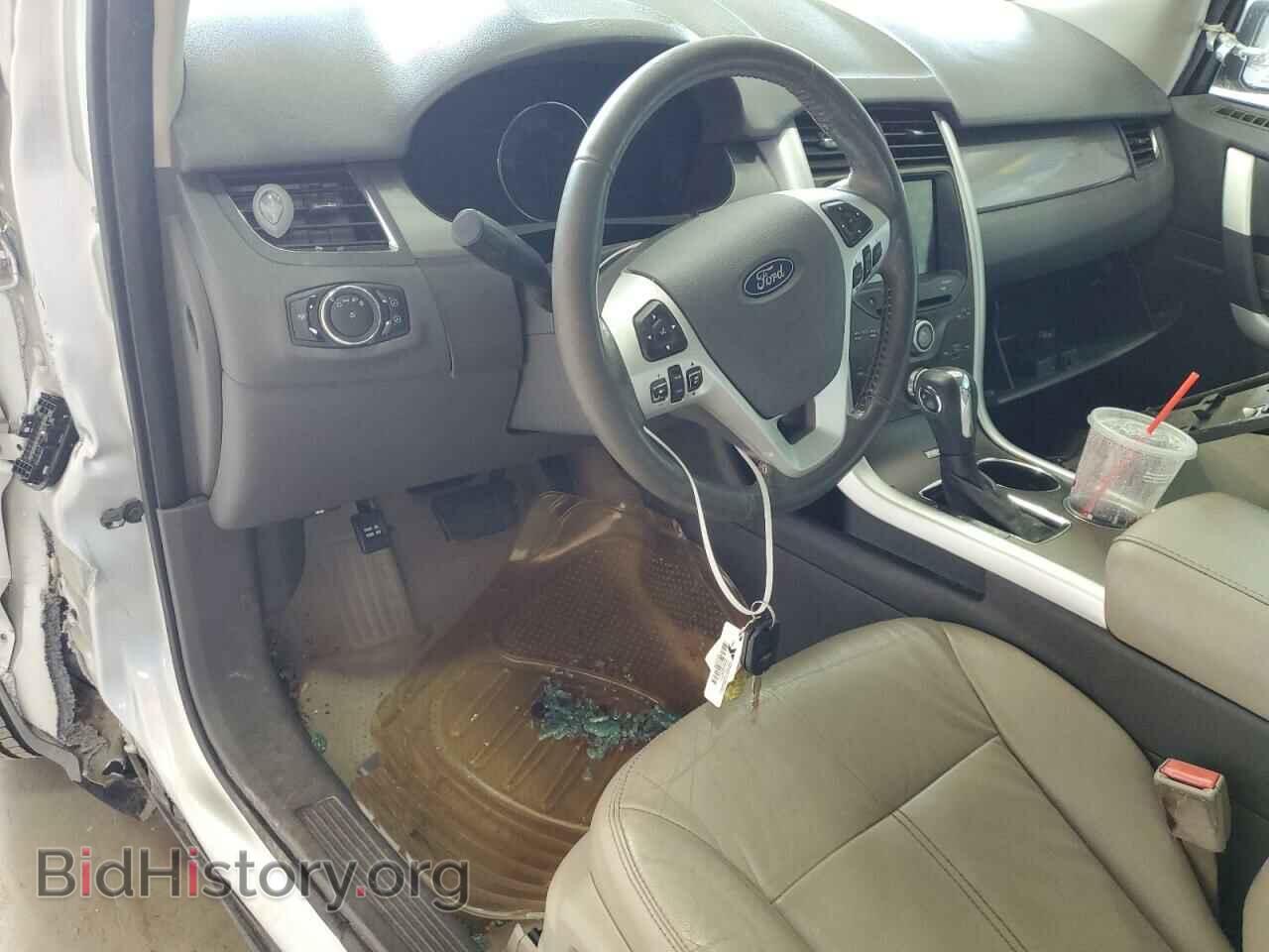 2012 FORD EDGE - VIN: 2FMDK3JC3CBA02281 - Фото 8