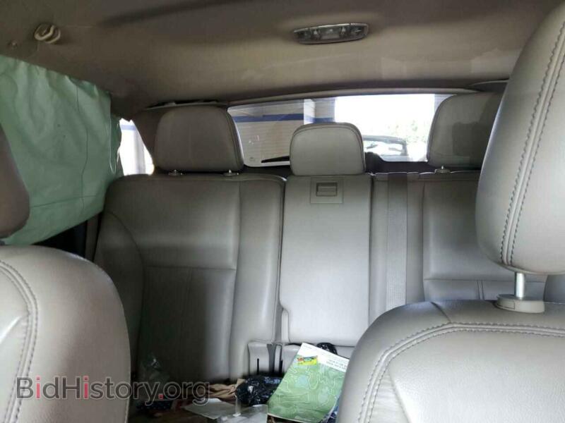 2012 Ford EDGE (VIN 2FMDK3JC3CBA02281) — photo 10 of 13