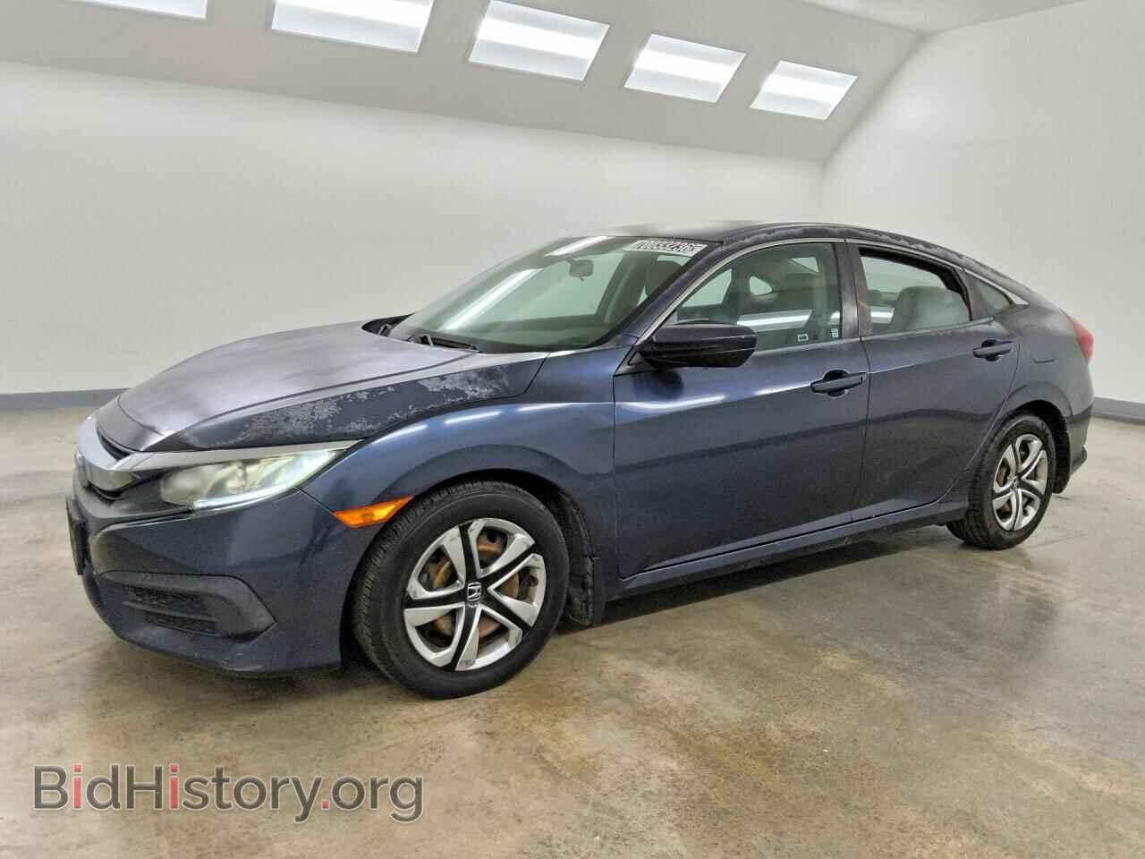Фотография 2HGFC2F5XHH547818 - HONDA CIVIC 2017