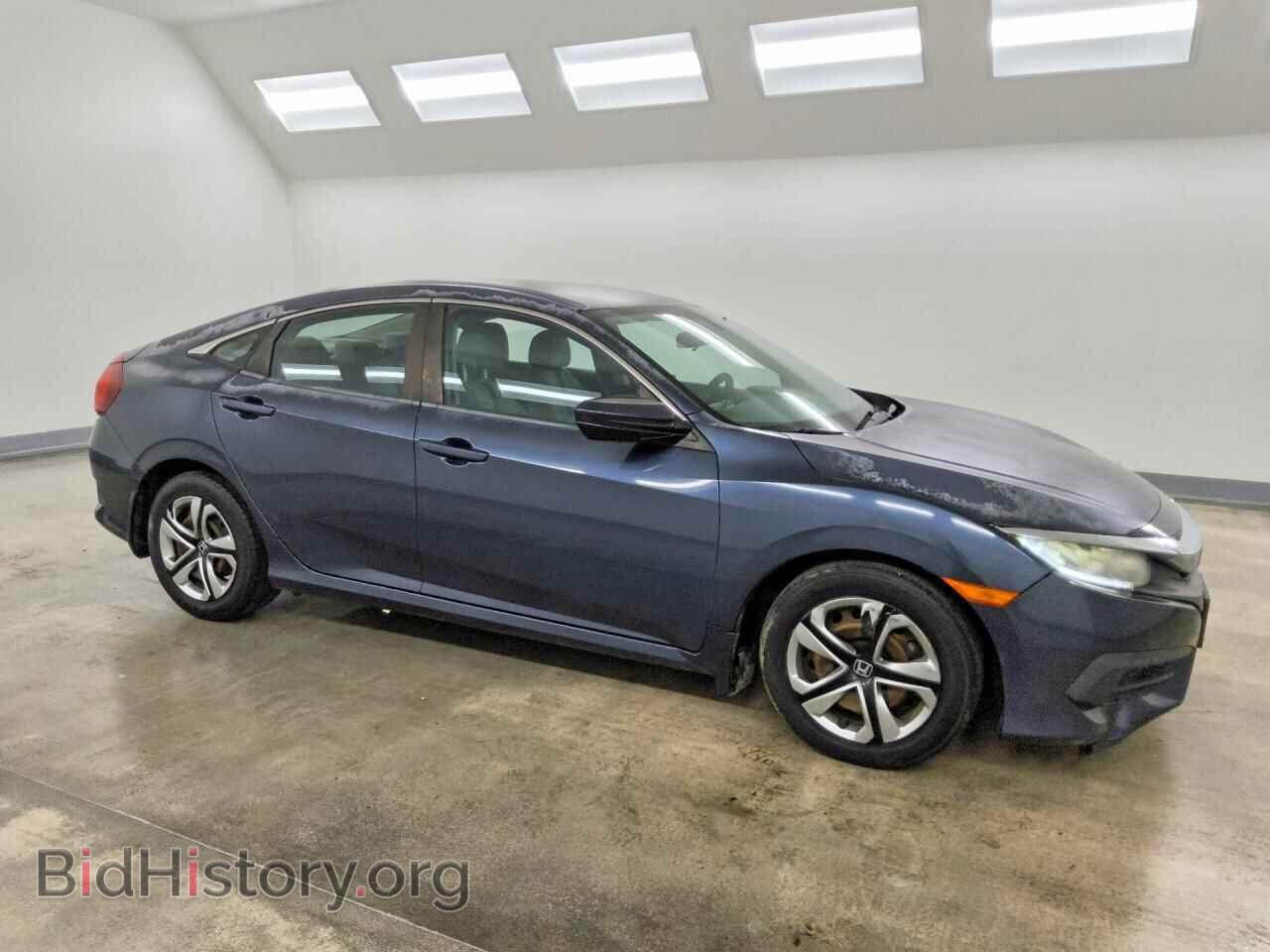 2017 HONDA CIVIC - VIN: 2HGFC2F5XHH547818 - Фото 4