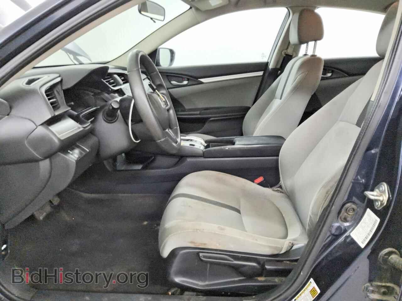 2017 HONDA CIVIC - VIN: 2HGFC2F5XHH547818 - Фото 7