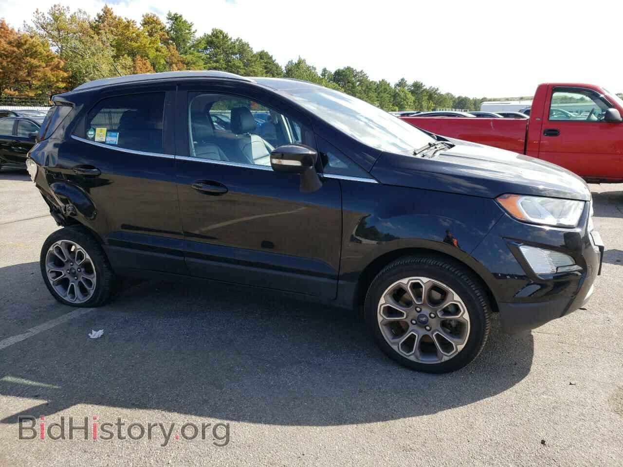 2019 FORD ECOSPORT - VIN: MAJ6S3KL5KC277506 - Фото 4