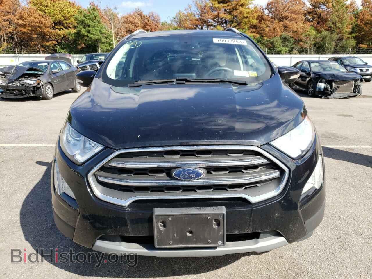 2019 FORD ECOSPORT - VIN: MAJ6S3KL5KC277506 - Фото 5
