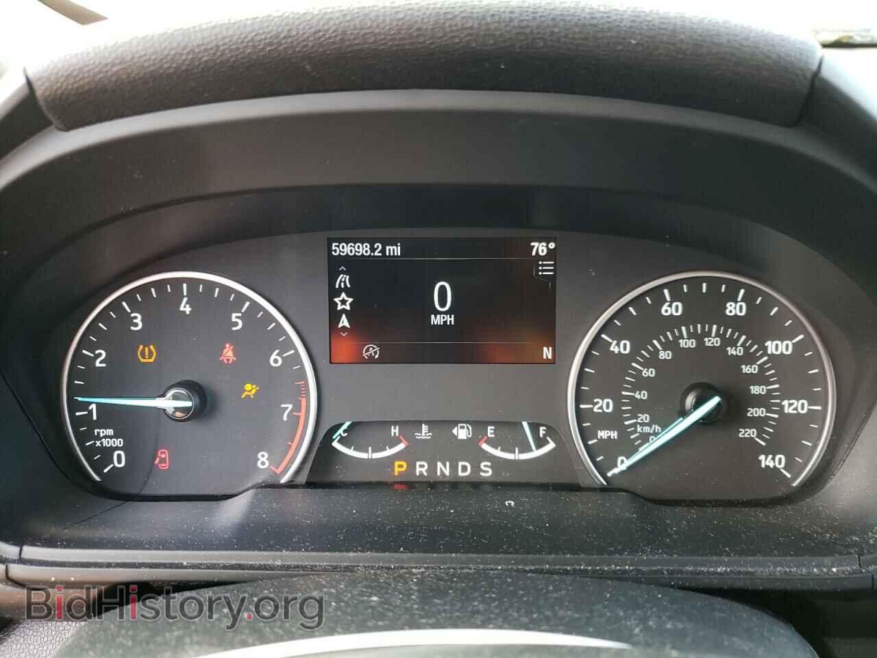 2019 FORD ECOSPORT - VIN: MAJ6S3KL5KC277506 - Фото 9