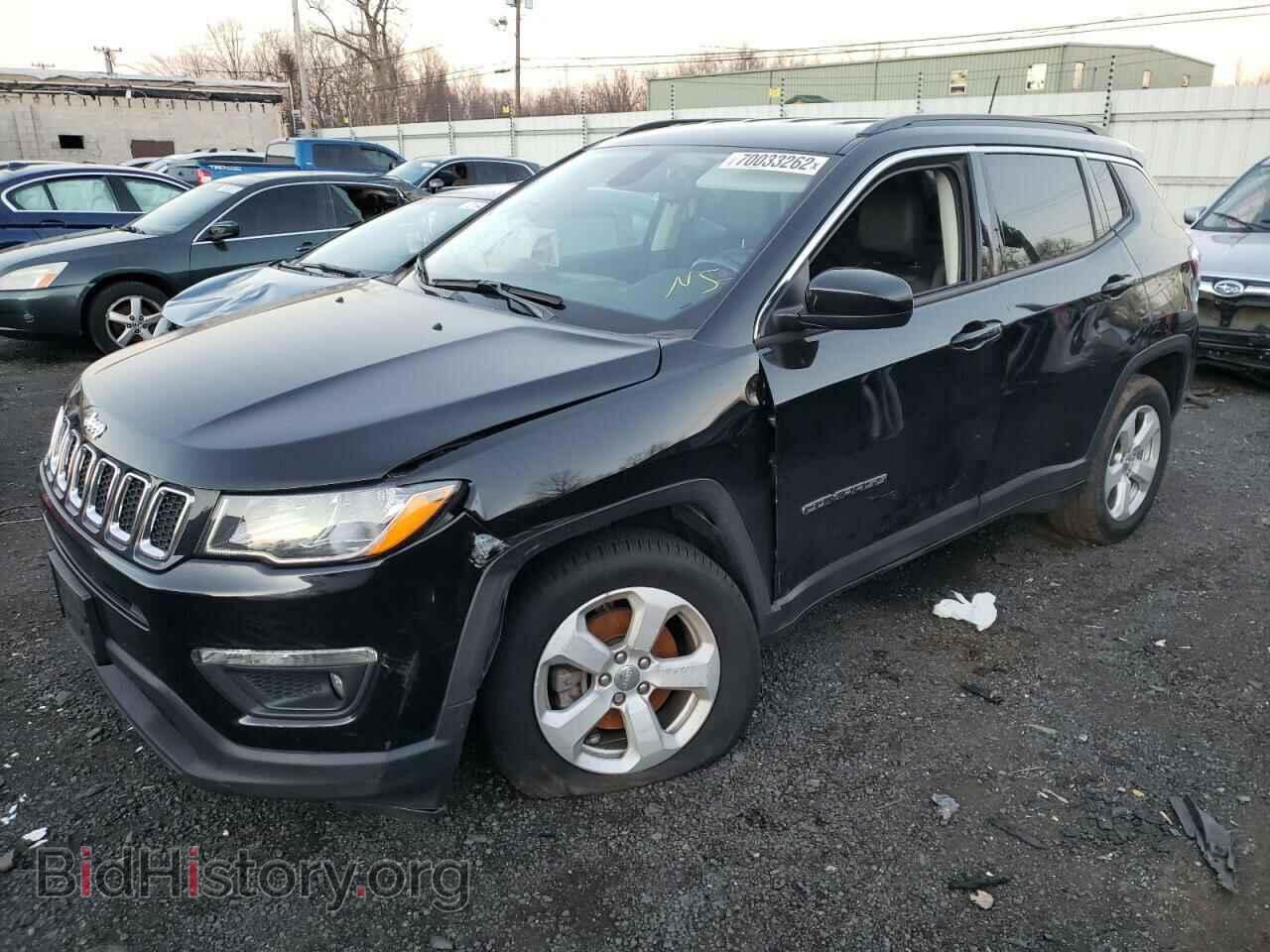 Photo 3C4NJDBB1LT223633 - JEEP COMPASS 2020