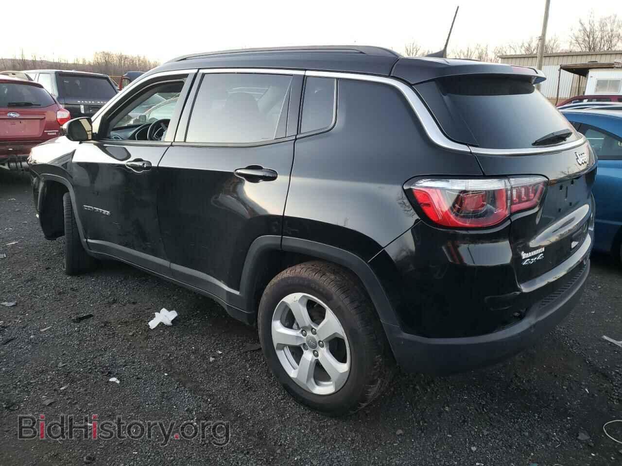 2020 JEEP COMPASS - VIN: 3C4NJDBB1LT223633 - Фото 2