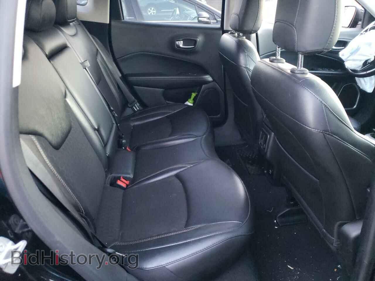 2020 JEEP COMPASS - VIN: 3C4NJDBB1LT223633 - Фото 11