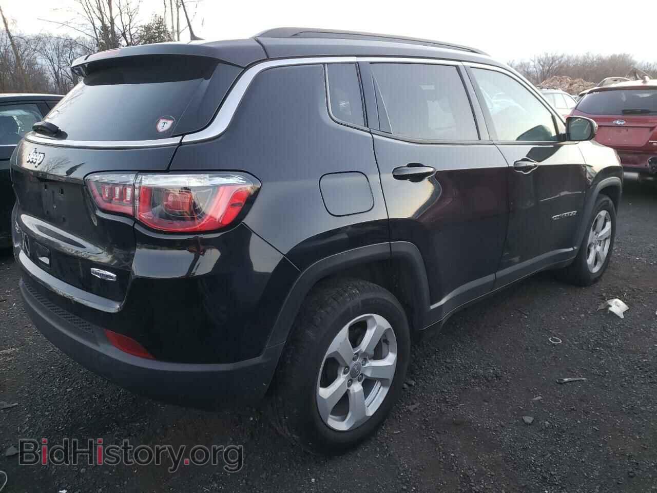 2020 JEEP COMPASS - VIN: 3C4NJDBB1LT223633 - Фото 3
