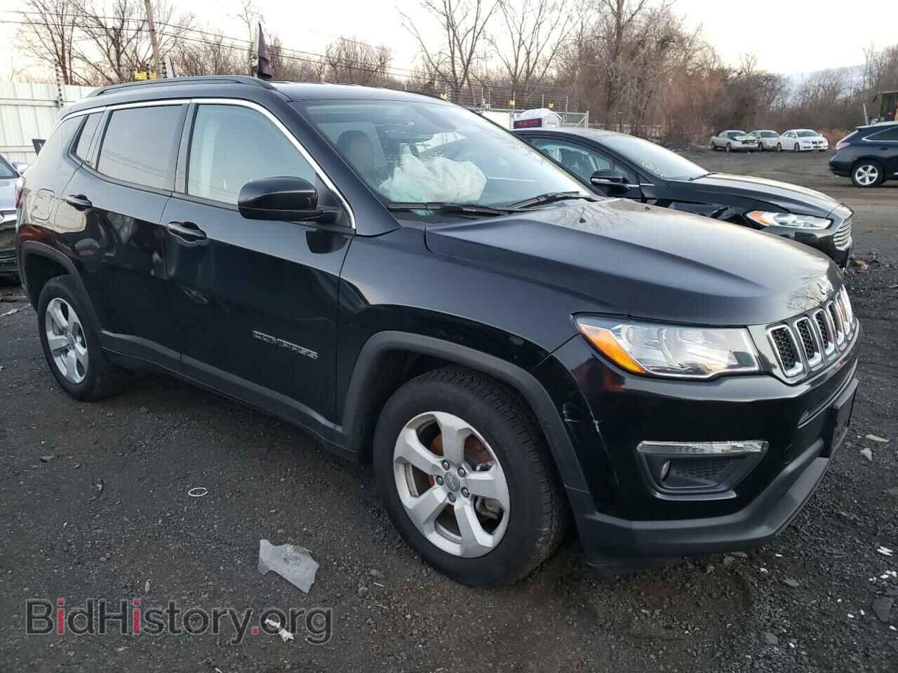 2020 JEEP COMPASS - VIN: 3C4NJDBB1LT223633 - Фото 4