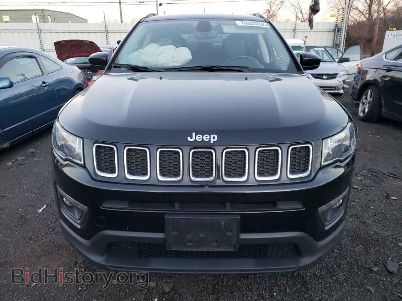 2020 JEEP COMPASS - VIN: 3C4NJDBB1LT223633 - Фото 5