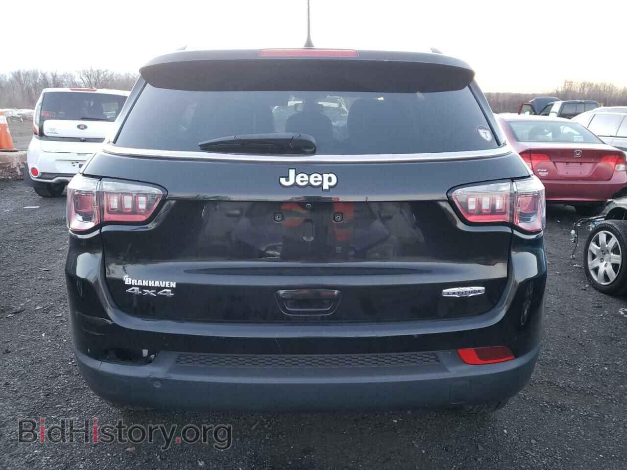 2020 JEEP COMPASS - VIN: 3C4NJDBB1LT223633 - Фото 6