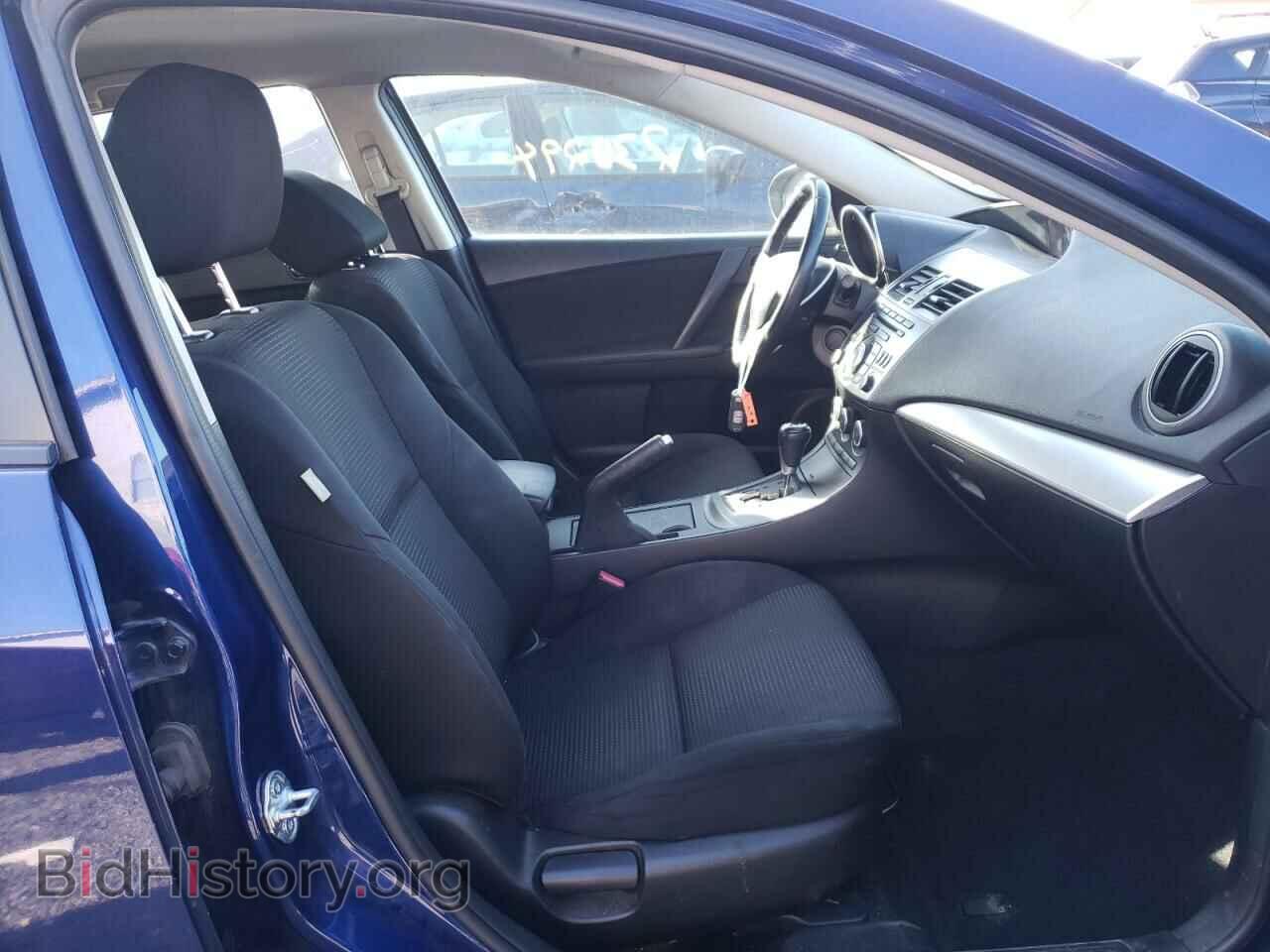 2013 MAZDA 3 - VIN: JM1BL1LP1D1780489 - Фото 5