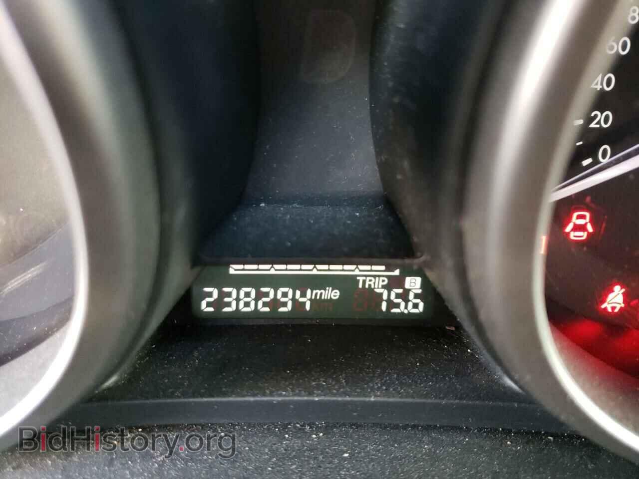 2013 MAZDA 3 - VIN: JM1BL1LP1D1780489 - Фото 8