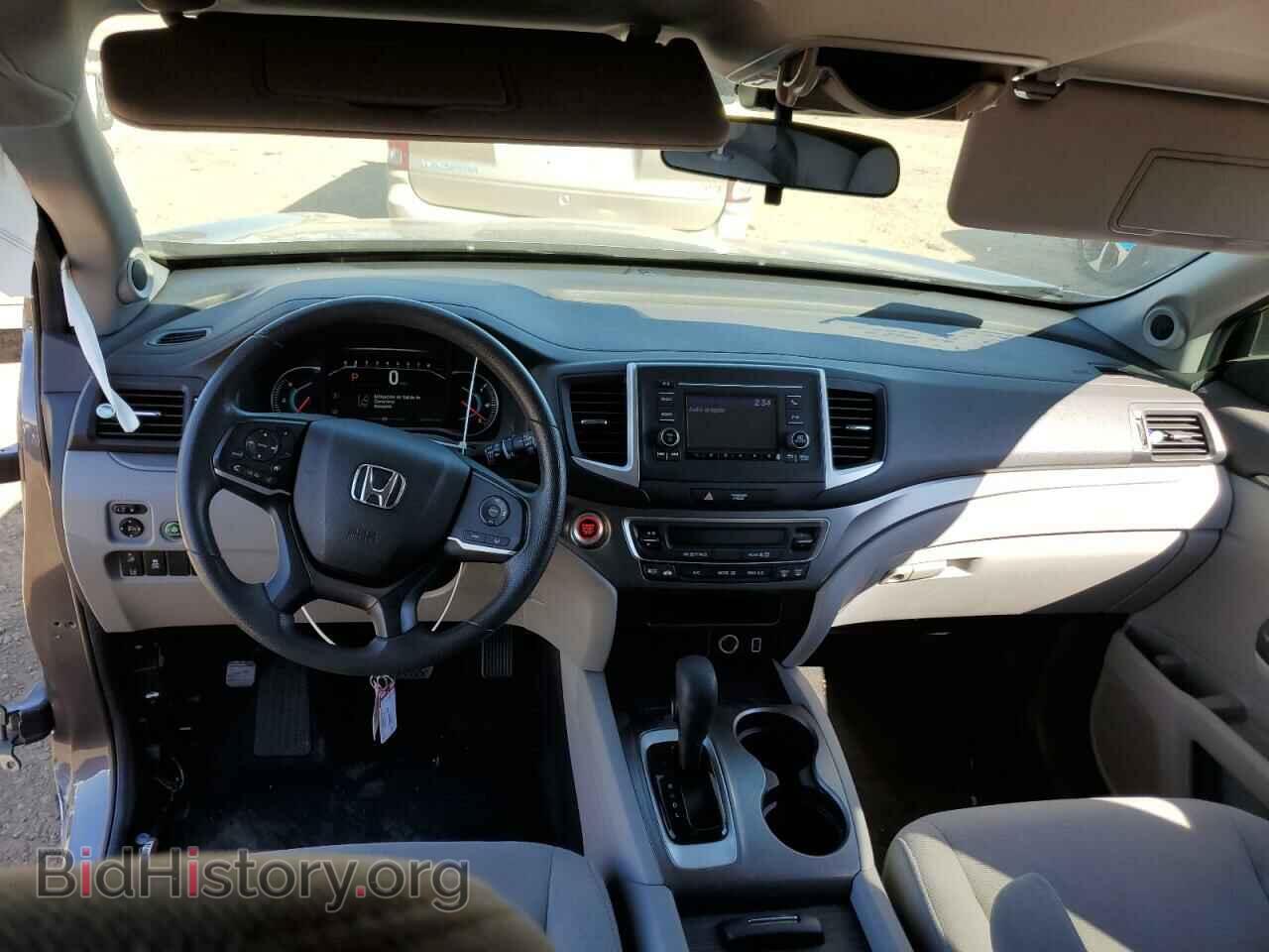 2019 HONDA PILOT - VIN: 5FNYF5H1XKB016867 - Фото 8