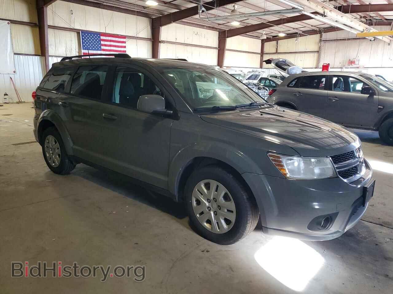 2019 DODGE JOURNEY - VIN: 3C4PDCBB2KT871331 - Photo 4