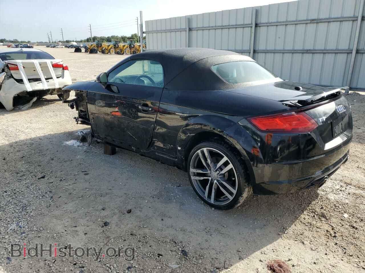 2016 AUDI TT - VIN: TRUT5CFV7G1013812 - Photo 2