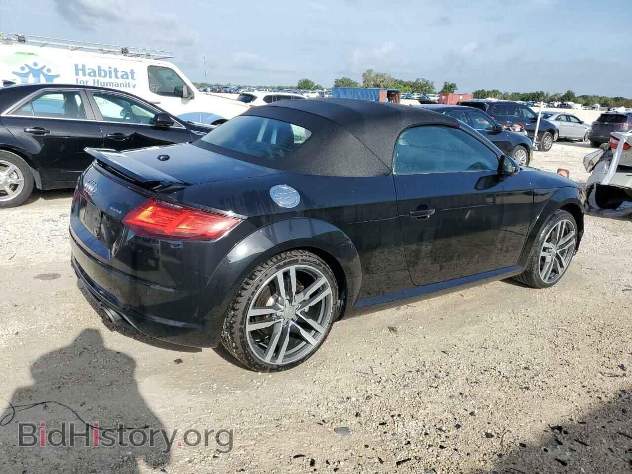 2016 AUDI TT - VIN: TRUT5CFV7G1013812 - Photo 3