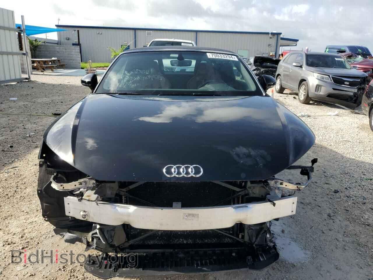 2016 AUDI TT - VIN: TRUT5CFV7G1013812 - Photo 5