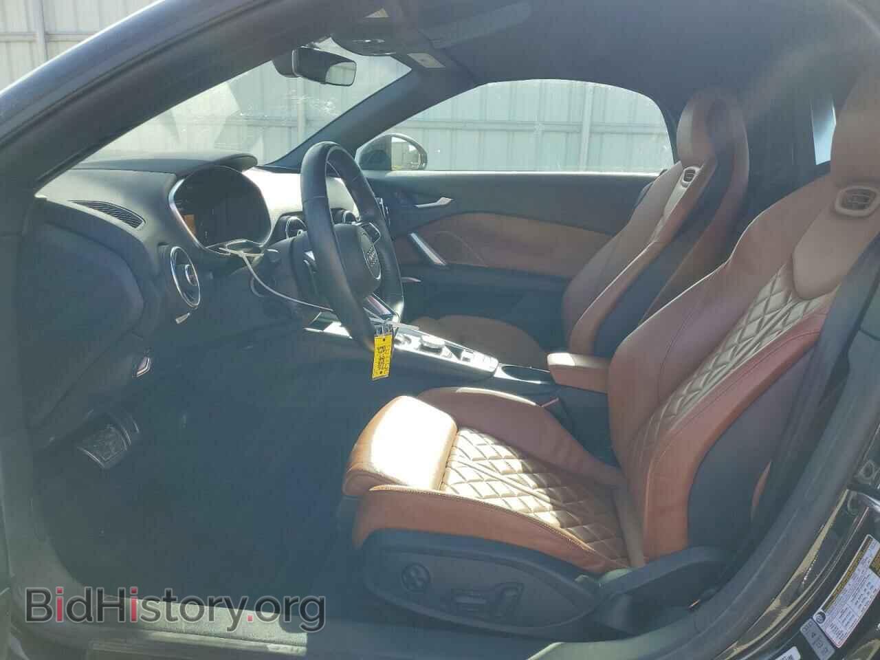 2016 AUDI TT - VIN: TRUT5CFV7G1013812 - Photo 7