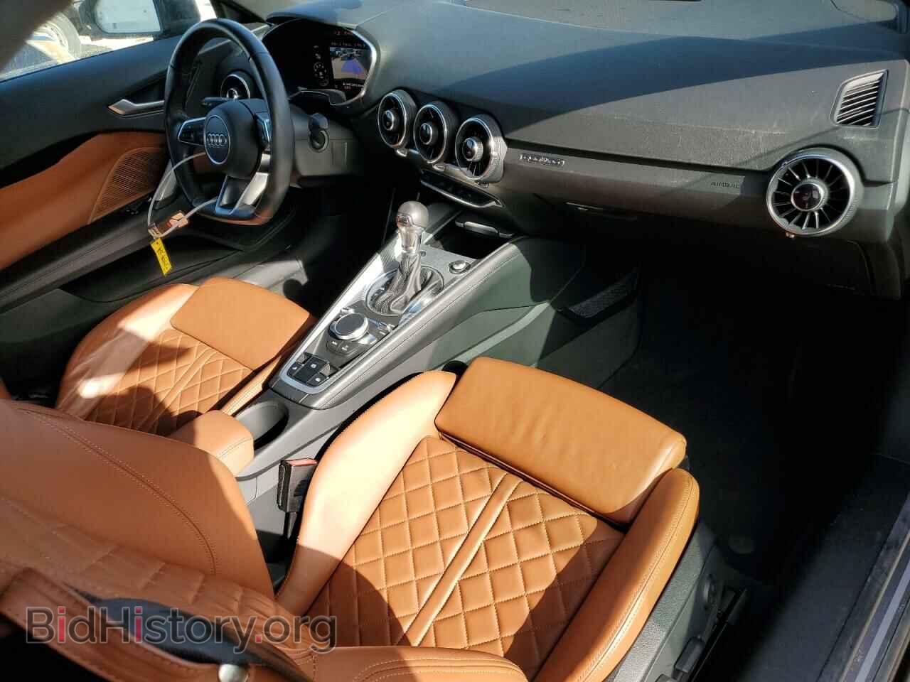 2016 AUDI TT - VIN: TRUT5CFV7G1013812 - Photo 8