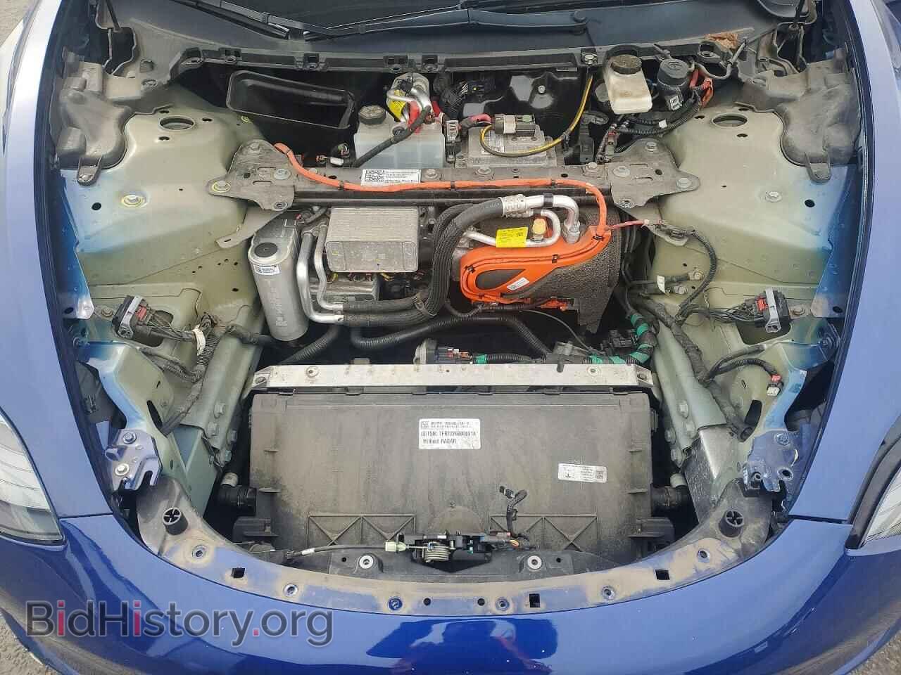 2022 TESLA MODEL 3 - VIN: 5YJ3E1EA2NF372311 - Фото 11