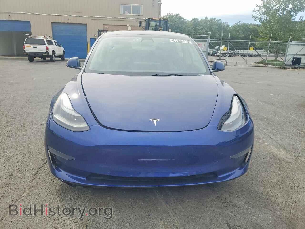 2022 TESLA MODEL 3 - VIN: 5YJ3E1EA2NF372311 - Фото 5