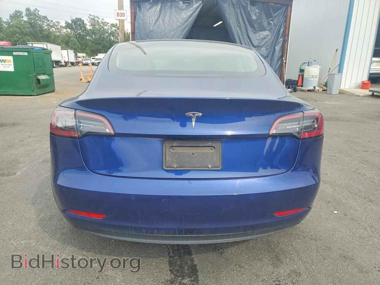 2022 TESLA MODEL 3 - VIN: 5YJ3E1EA2NF372311 - Фото 6