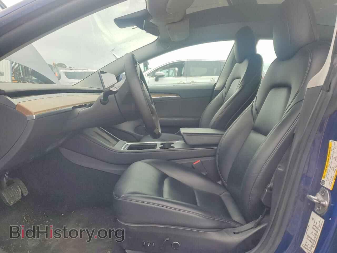 2022 TESLA MODEL 3 - VIN: 5YJ3E1EA2NF372311 - Фото 7