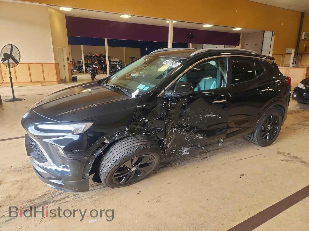 Photo KL4AMESL6RB177239 - BUICK ENCORE 2024
