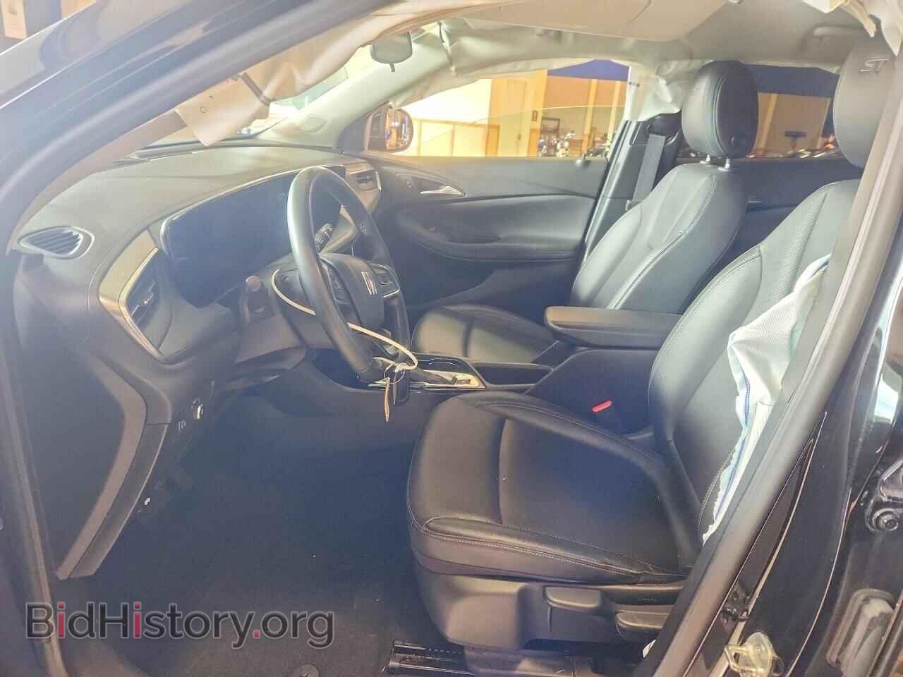 2024 BUICK ENCORE - VIN: KL4AMESL6RB177239 - Фото 7