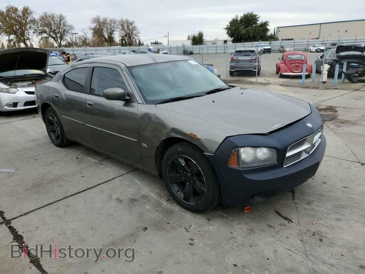 2010 DODGE CHARGER - VIN: 2B3CA3CV5AH252683 - Фото 4