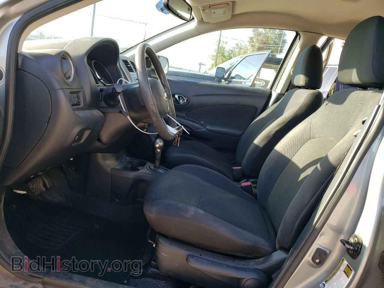 2013 NISSAN VERSA - VIN: 3N1CN7AP1DL830565 - Фото 7