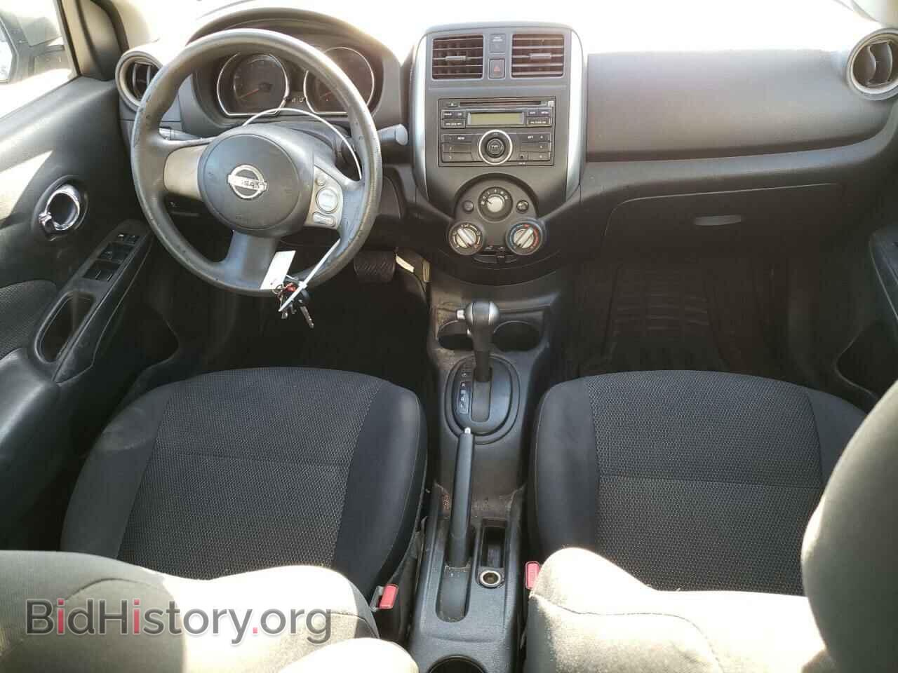 2013 NISSAN VERSA - VIN: 3N1CN7AP1DL830565 - Фото 8