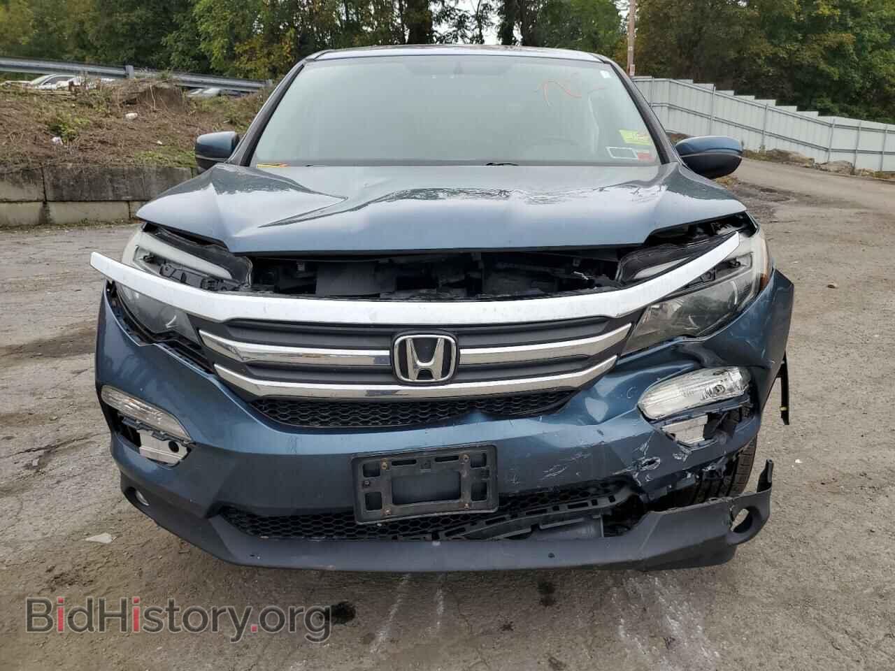 2016 HONDA PILOT - VIN: 5FNYF6H53GB023966 - Фото 5