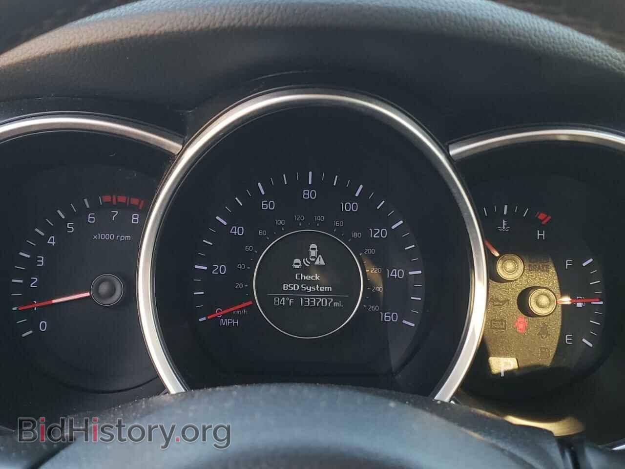 2015 KIA OPTIMA - VIN: 5XXGN4A78FG417411 - Фото 9