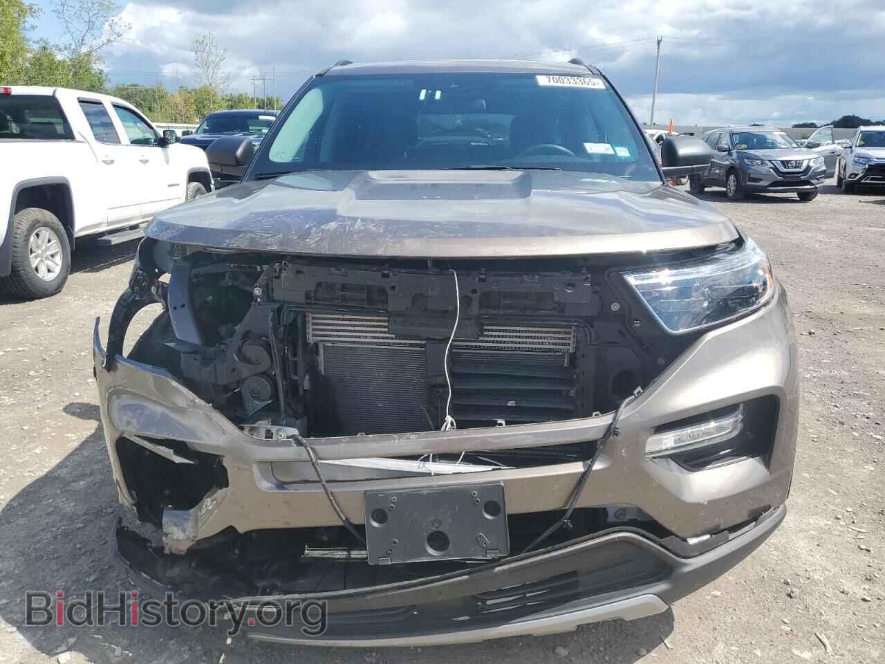2021 FORD EXPLORER - VIN: 1FMSK8DH7MGB92320 - Photo 5