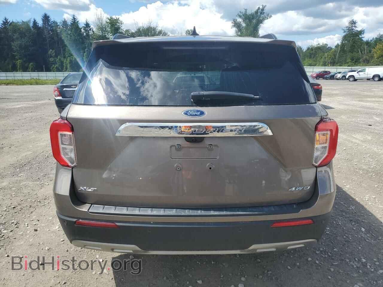 2021 FORD EXPLORER - VIN: 1FMSK8DH7MGB92320 - Photo 6