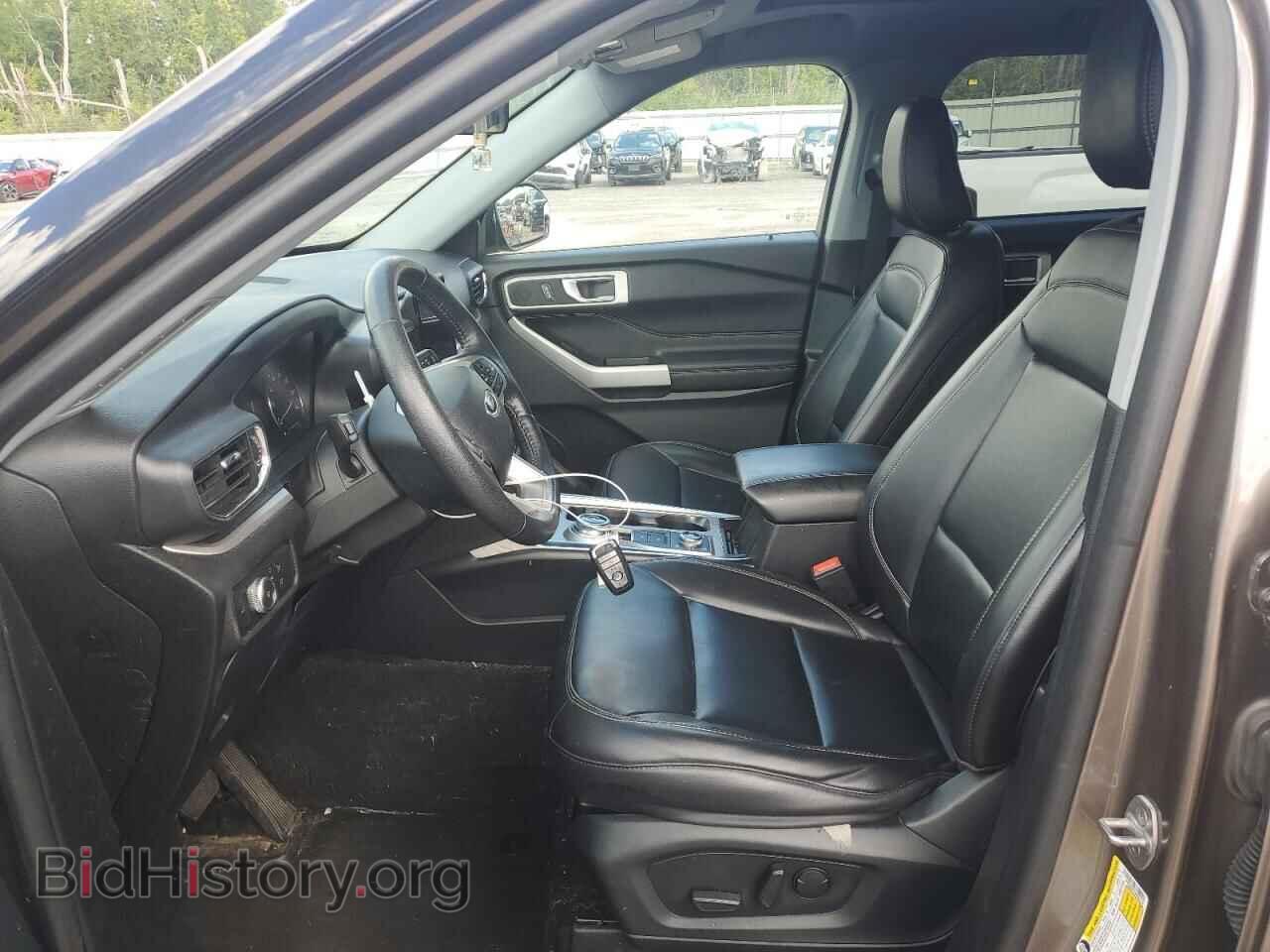 2021 FORD EXPLORER - VIN: 1FMSK8DH7MGB92320 - Photo 7