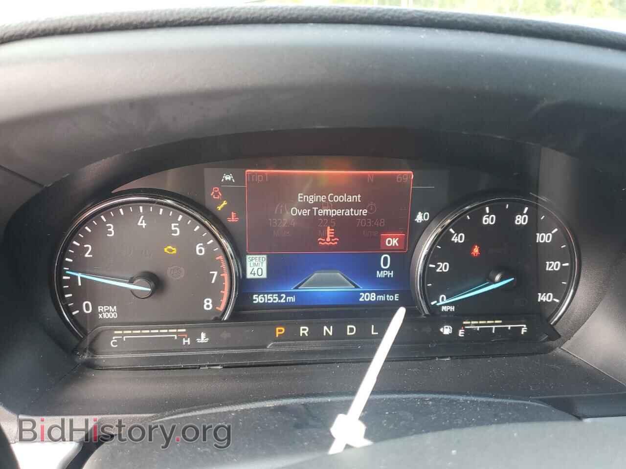 2021 FORD EXPLORER - VIN: 1FMSK8DH7MGB92320 - Photo 9