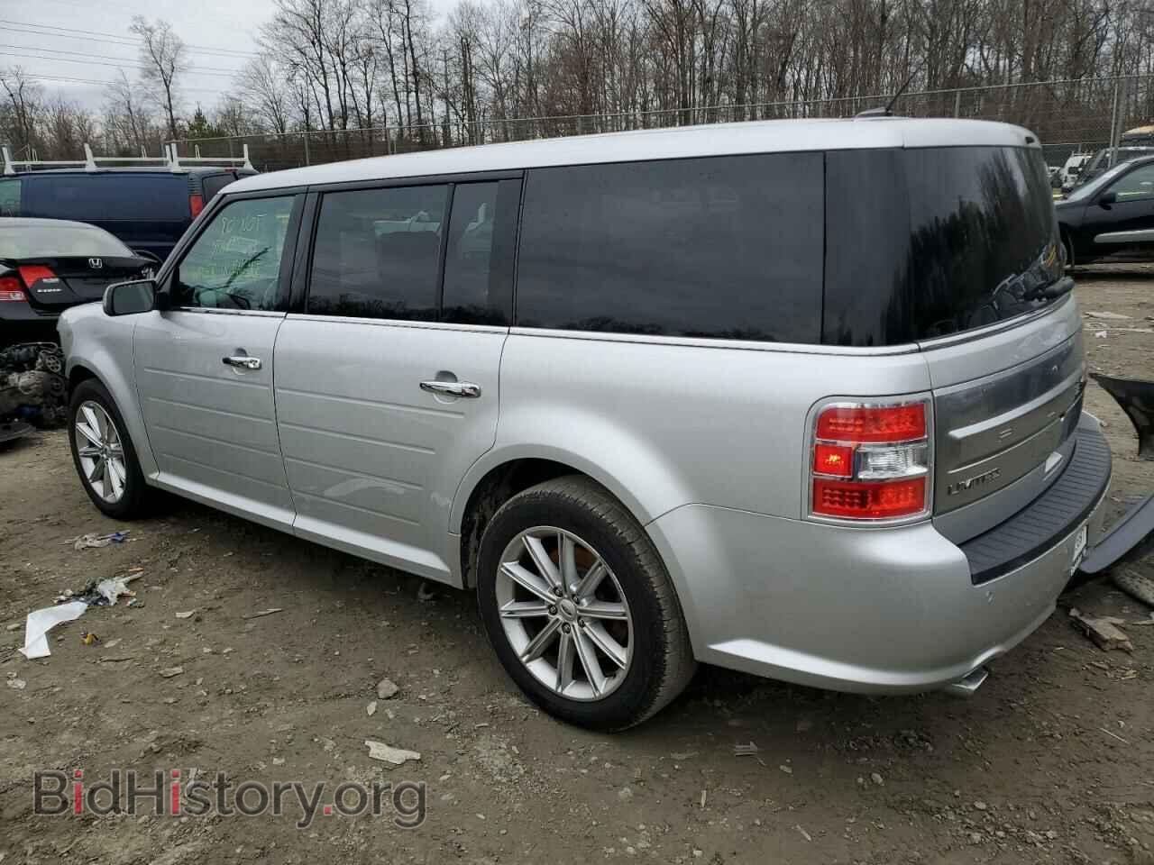2019 FORD FLEX - VIN: 2FMGK5D82KBA36162 - Photo 2