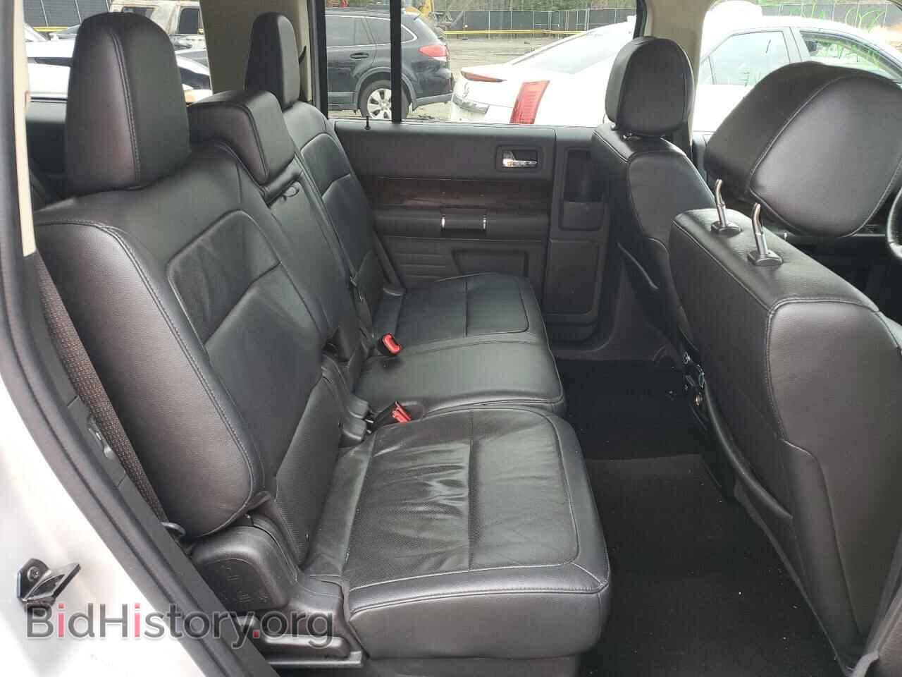 2019 FORD FLEX - VIN: 2FMGK5D82KBA36162 - Photo 11