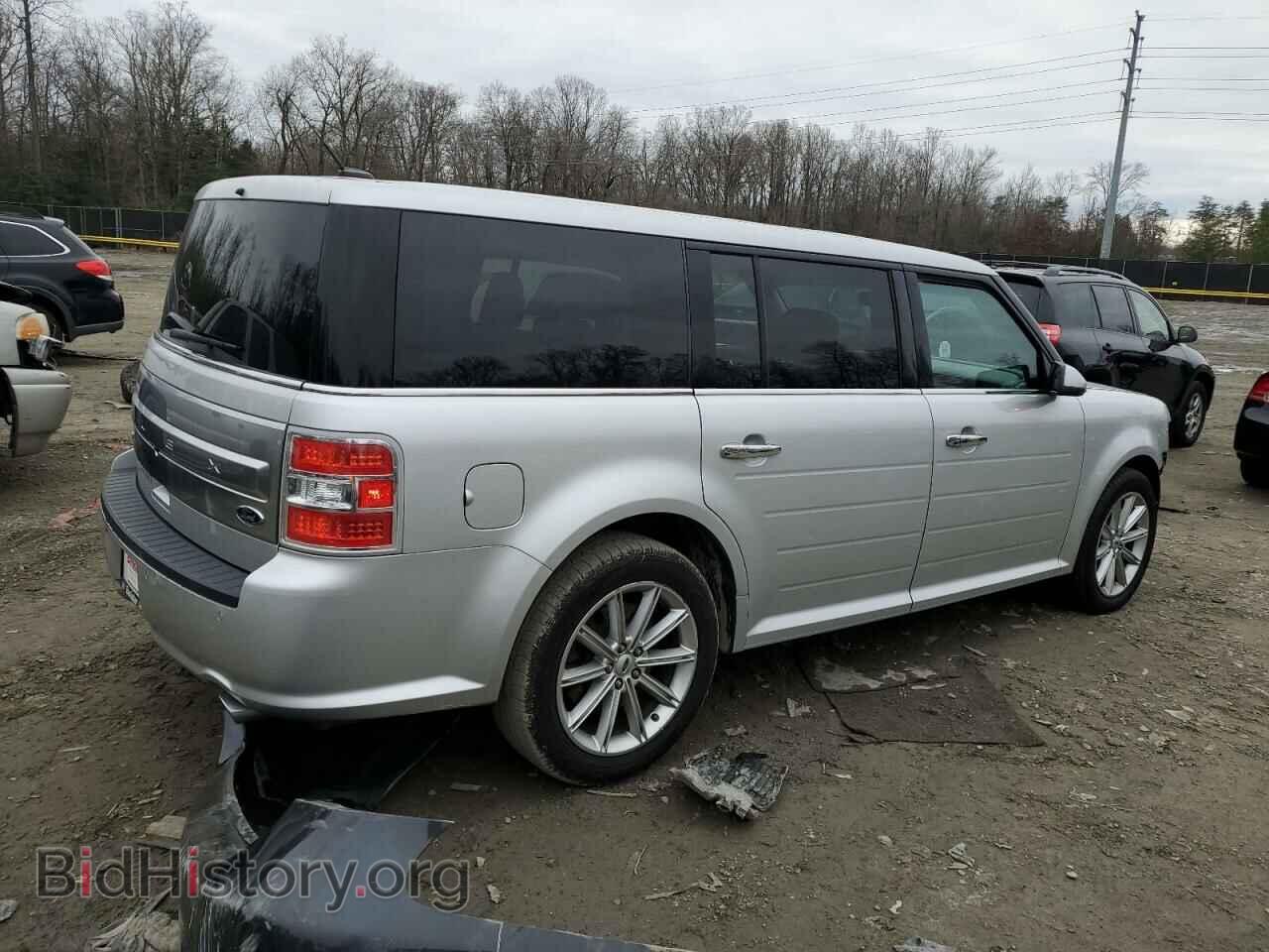 2019 FORD FLEX - VIN: 2FMGK5D82KBA36162 - Photo 3