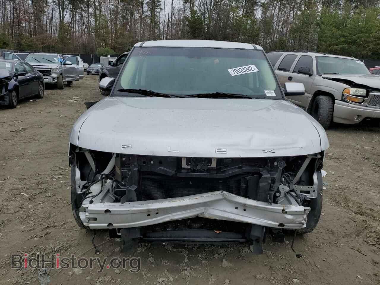 2019 FORD FLEX - VIN: 2FMGK5D82KBA36162 - Photo 5